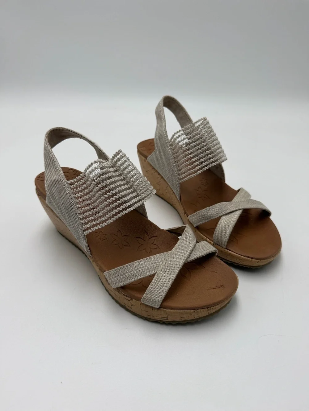 Skechers beverlee high